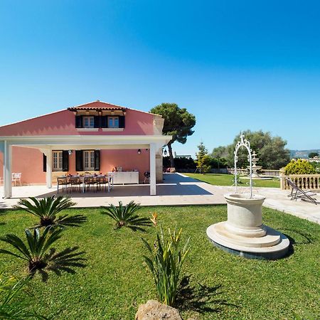 Gira Sole Villa Fontane Bianche Kültér fotó