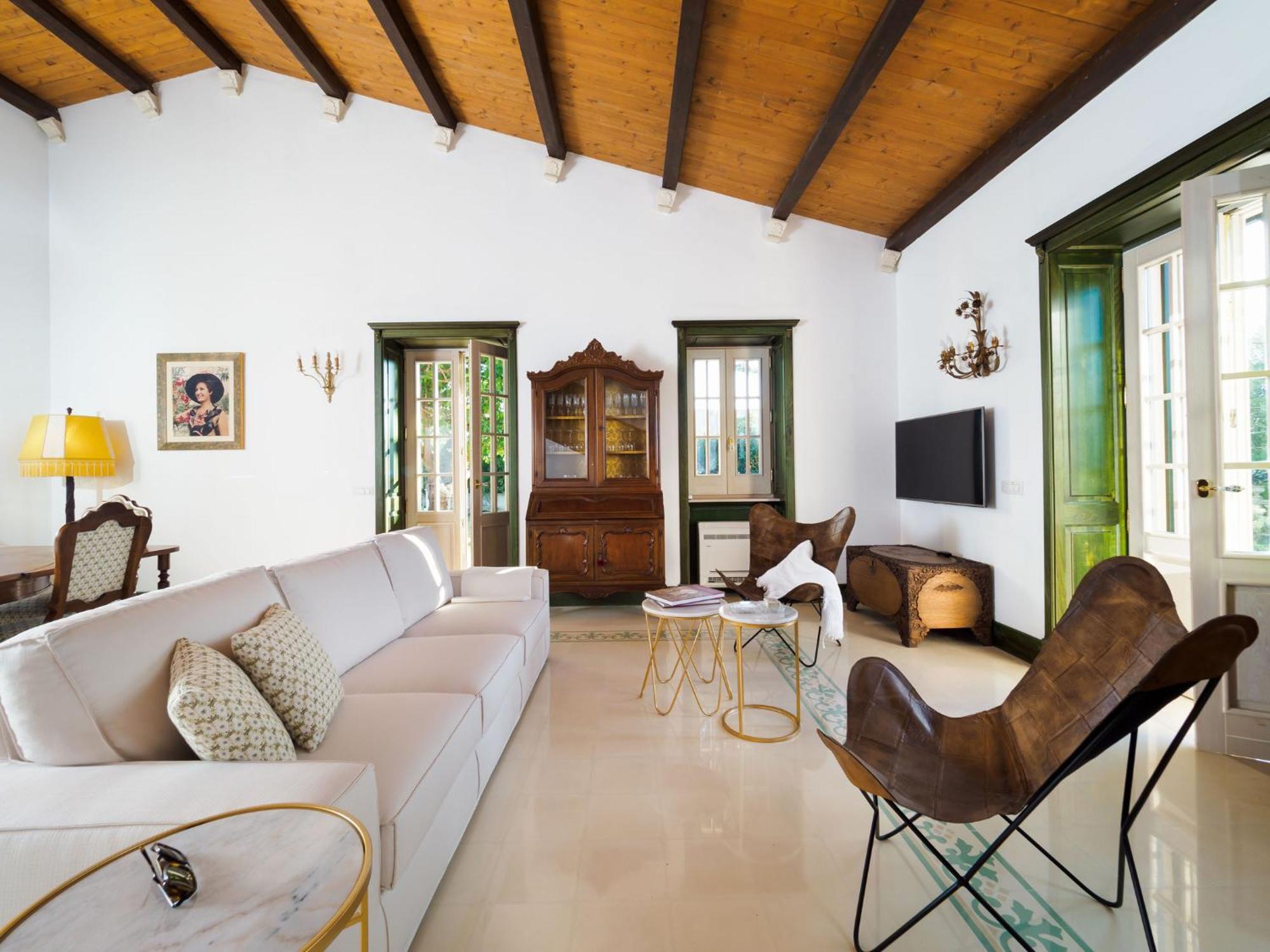 Gira Sole Villa Fontane Bianche Kültér fotó