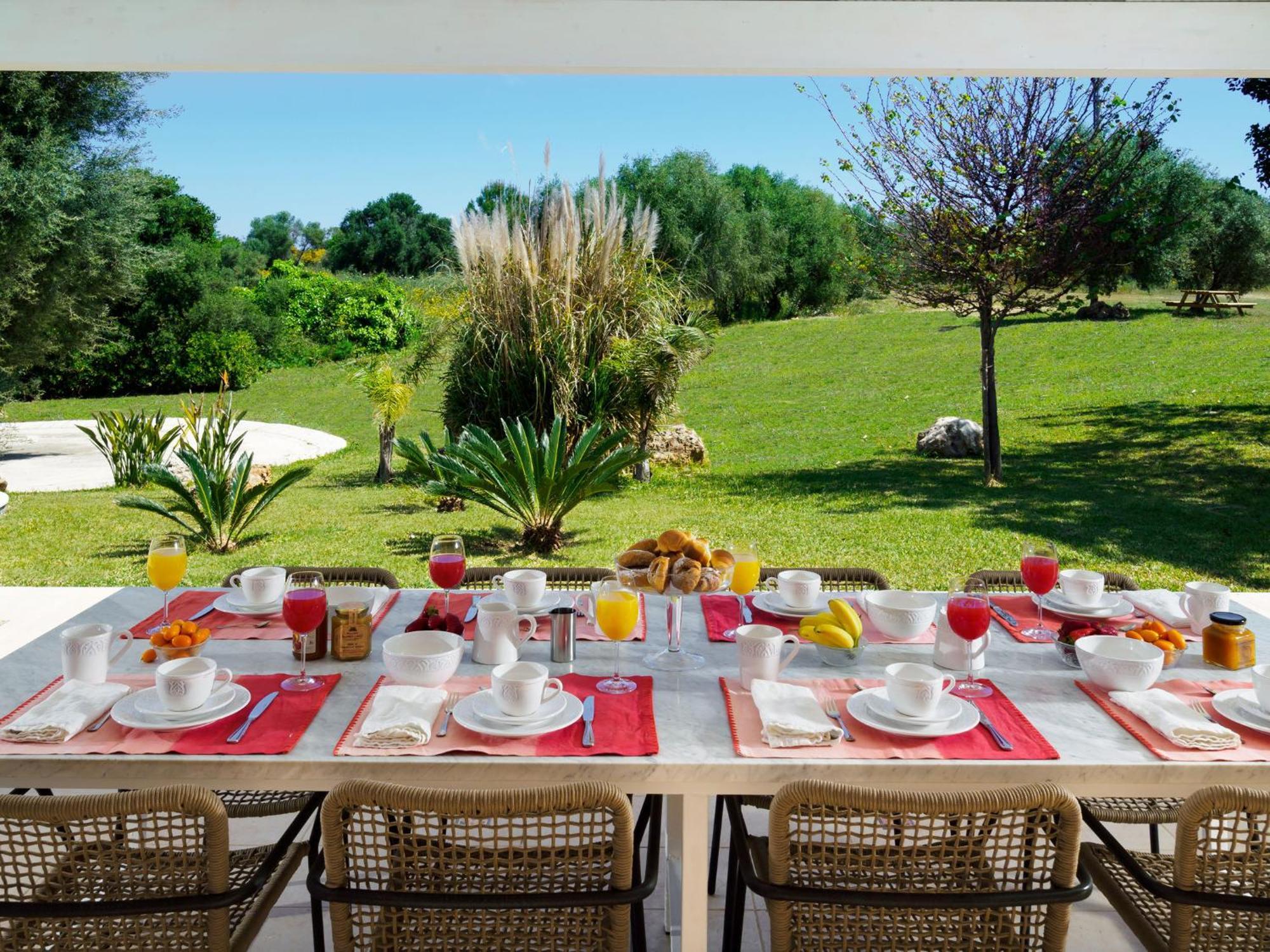 Gira Sole Villa Fontane Bianche Kültér fotó