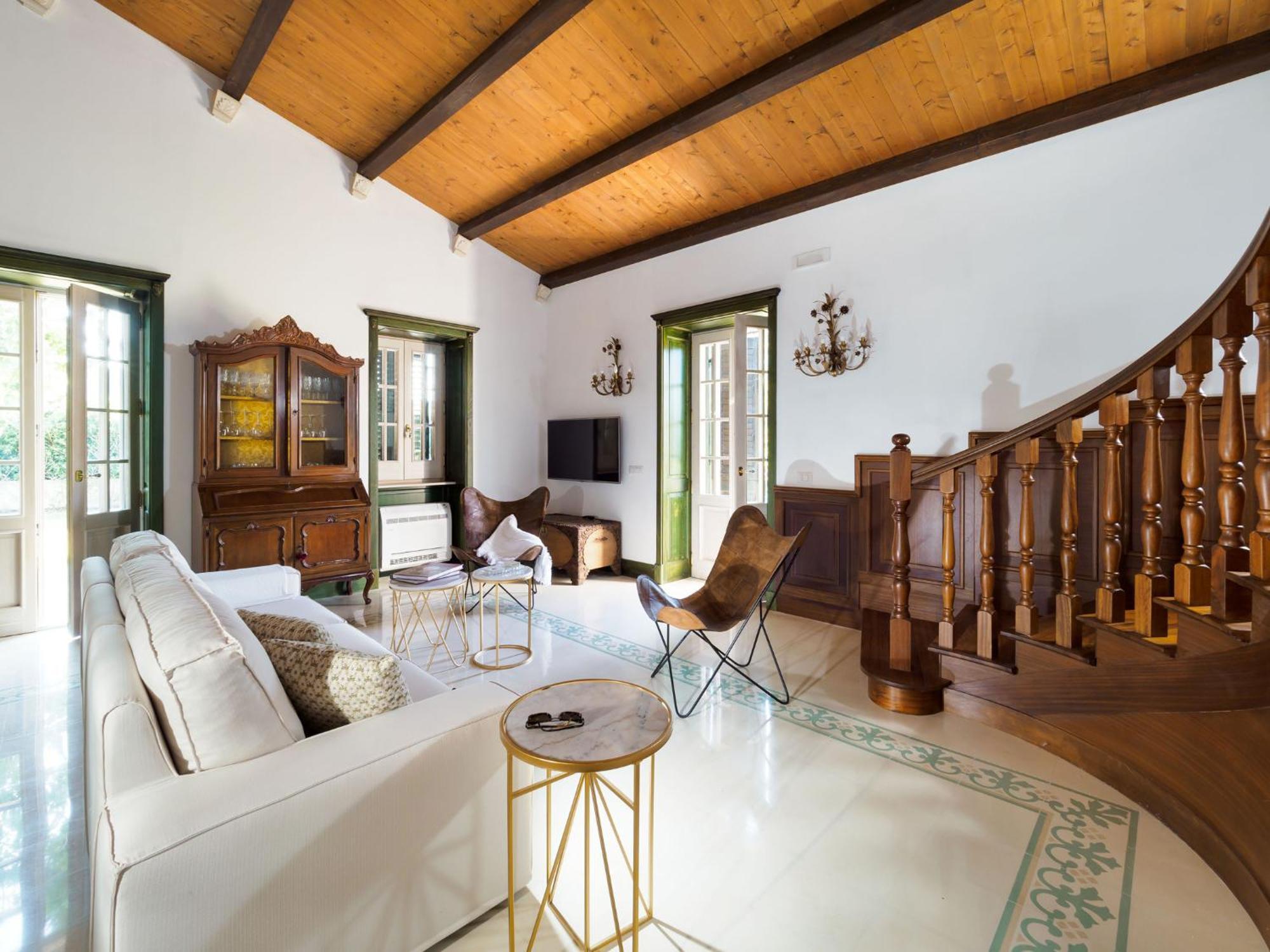 Gira Sole Villa Fontane Bianche Kültér fotó
