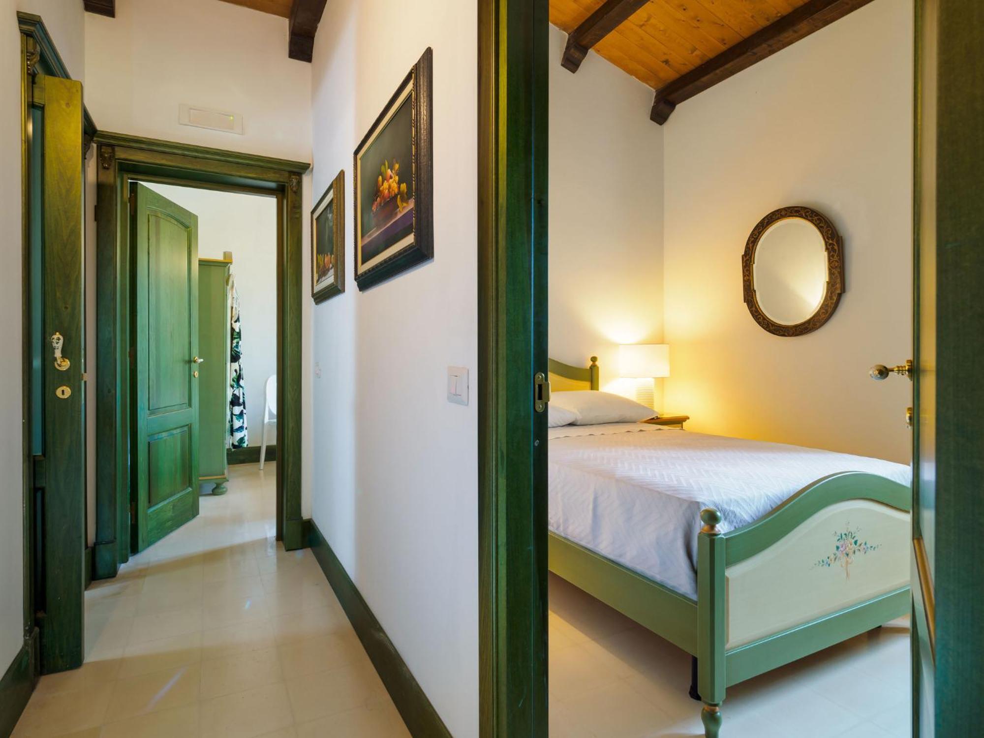 Gira Sole Villa Fontane Bianche Kültér fotó