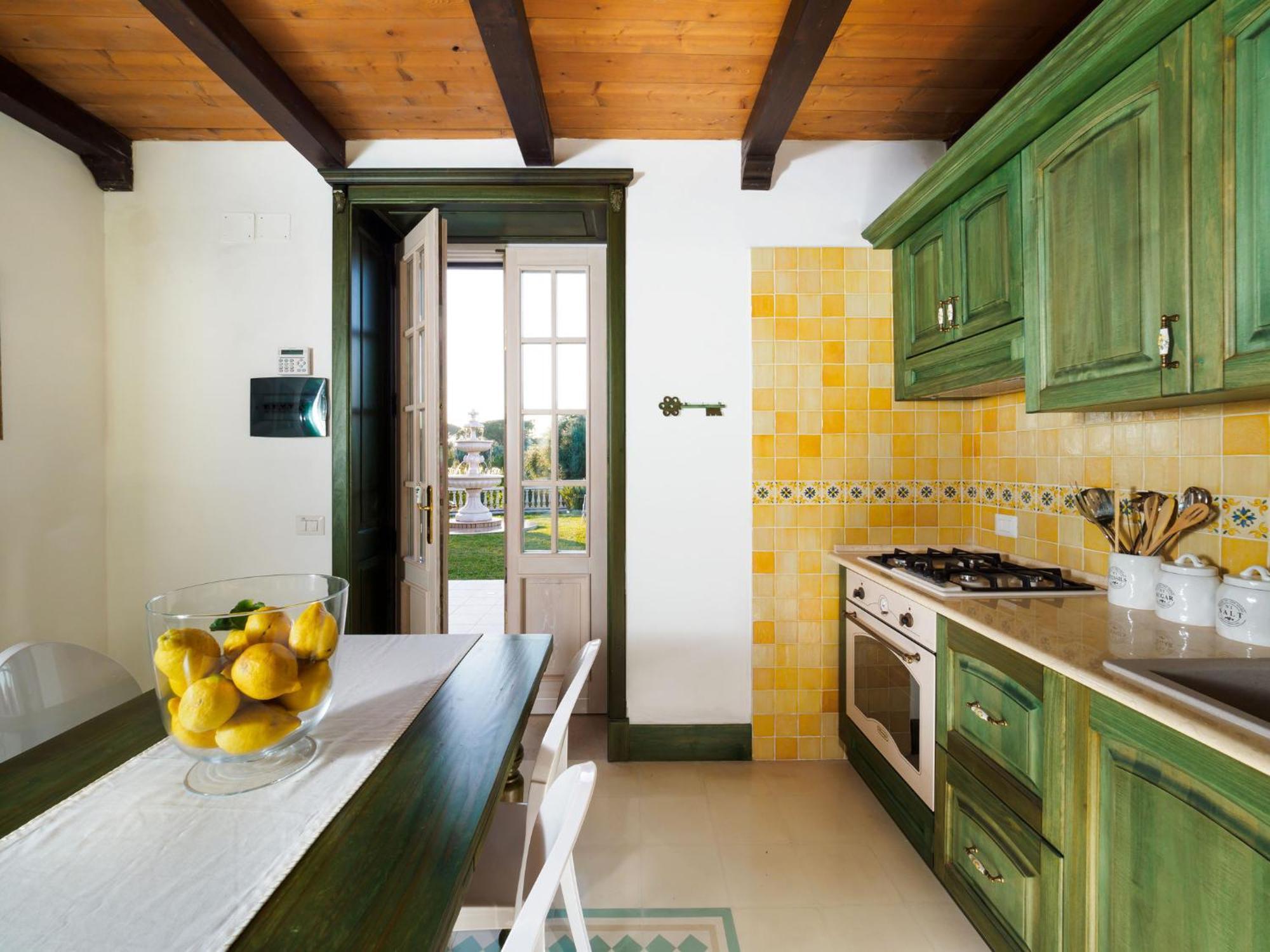 Gira Sole Villa Fontane Bianche Kültér fotó